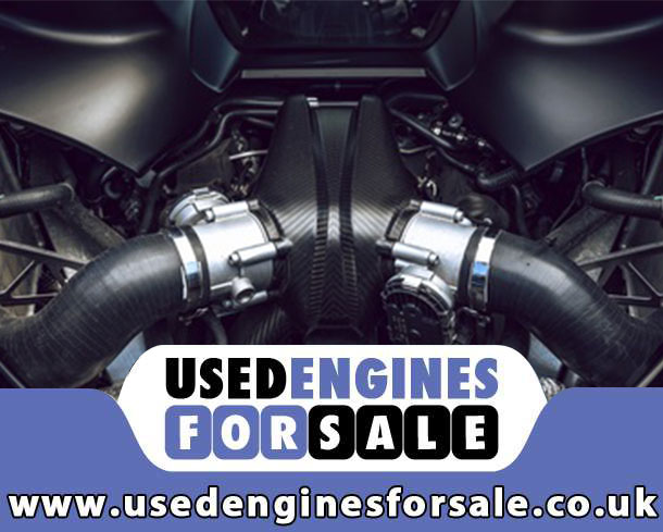 Mclaren Senna Petrol engine